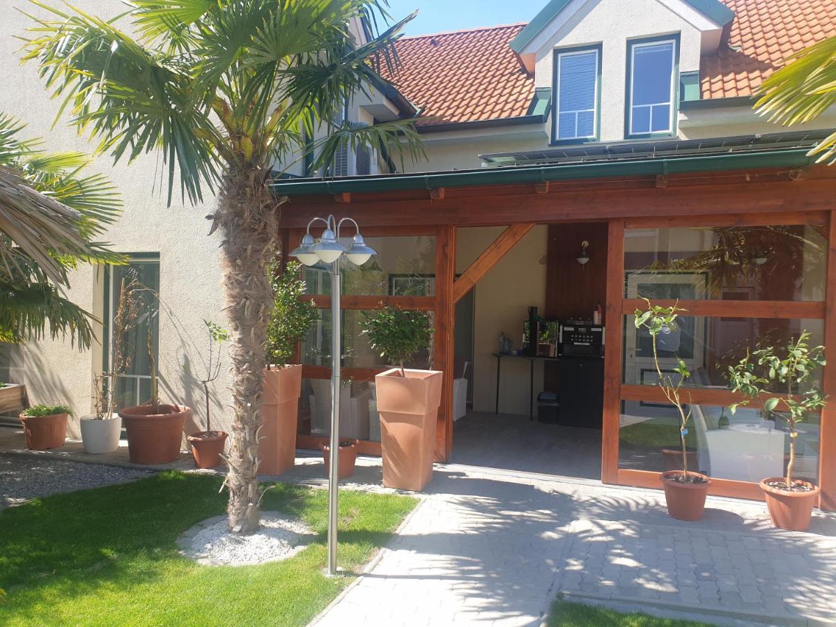 Ferienhaus Apetlon Exterior foto