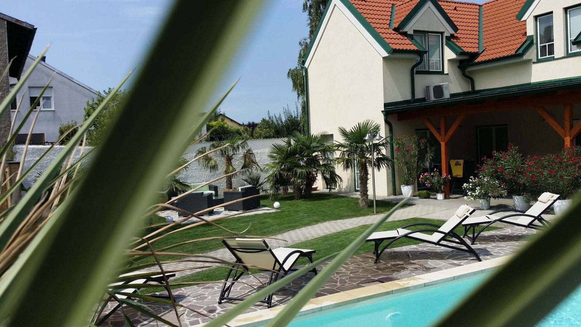 Ferienhaus Apetlon Cameră foto