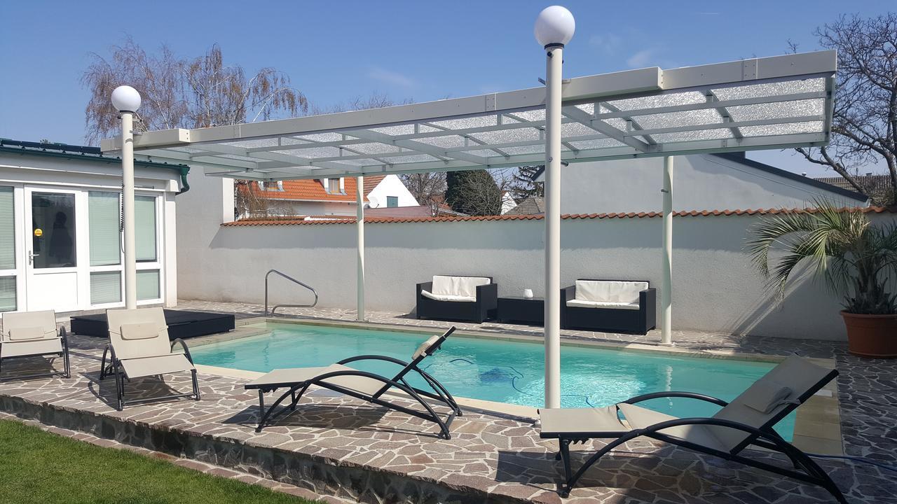 Ferienhaus Apetlon Exterior foto